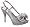 Evening High Heel Rhinestone Party Dress Slingback Peep Toe Sandals Gray , 5-10
