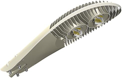 Rantoon LED COB Chip Street light 90w Blue Light House Color AC100-305V Outdoor Commerical street-and-area-lighting