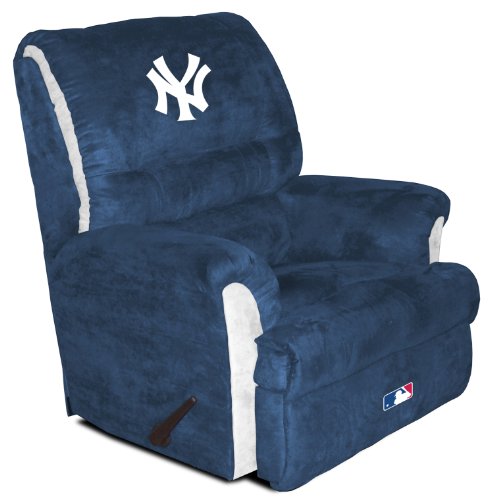 Home Team MLB New York Yankees Big Daddy Recliner