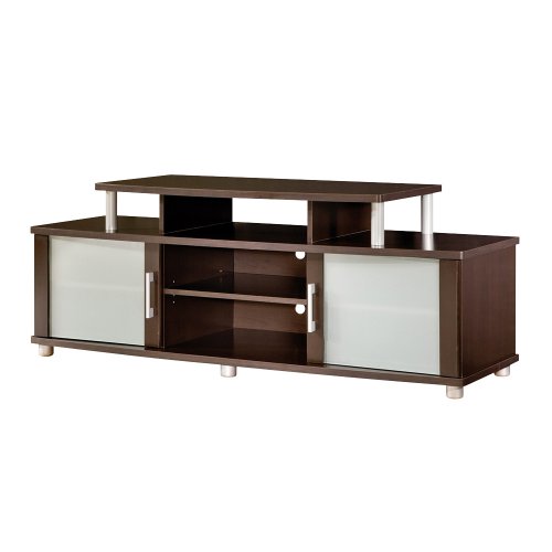 TV Stand - Chocolate