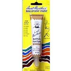 Aunt-Martha-s-Ballpoint-Paint-Tube-1-Ounce-in-your-choice-of-colors