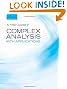 A First Course in Complex Analysis With Applications (Jones and Bartlett Publishers Series in Mathematics)