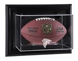 Atlanta Falcons Wall Mounted Football Display Case