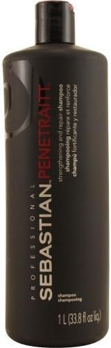 Sebastian Penetraitt Strengthening and Repair Shampoo, 33.80 Ounce by MyBeautyCenter [Beauty]