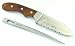 MYERCHIN A200P OFFSHORE SYSTEM 3/4 SERRATED BOATING RIGGING KNIFE WITH SPIKE & SHEATH