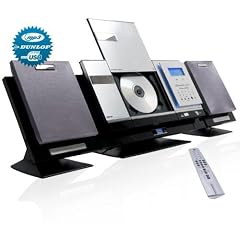 Stylisches HIFI System USB MP3 Dunlop VMC 8170