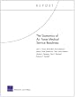 The Economics of Air Force Medical Service Readiness