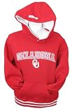 Women`s Oklahoma Sooners Paradise Fleece Hoodie