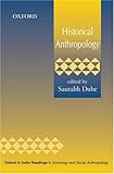 Historical anthropology