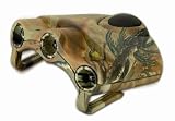 Cyclops CYC-HC1-GRT Orion LED Hat Clip Light, Green bulb, Realtree AP Camo Housing