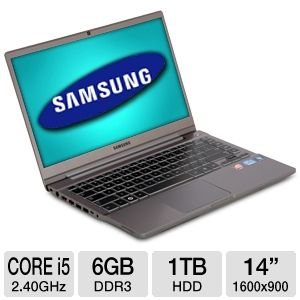 Samsung Series 7 14
