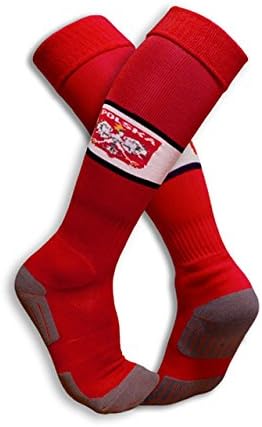 FHR Polska Eagle Mens Athletic Soccer Socks