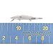 20 Pcs Unpainted Fishing Hard Jerkbaits with Weight Transfer System