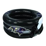 BALTIMORE RAVENS OFFICIAL INFLATABLE HELMET SWIMMING POOL