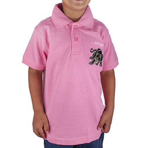 Ed Hardy Toddlers Panther Polo