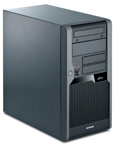 Fujitsu Esprimo P9900 E-Star 5 Desktop-PC (Intel Core i5 660, 3.3GHz, 4GB RAM, 500GB HDD,  Preisvergleich