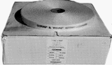 Strap Clamps: Strap& Wrap 120WLMD Woven Polyester Strapping