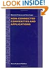 Non-Connected Convexities and Applications (Applied Optimization)
