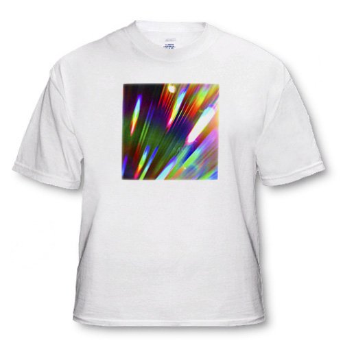  Florene Modern Abstract - Fantastic Bright Colors - T-Shirts