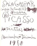 Picasso: His Blue Period (1900 - 1905):Collection of Pastels, Water-colours, and Drawings Also The Complete Set of Small Bronzes of Female Figures 1945 - 47
