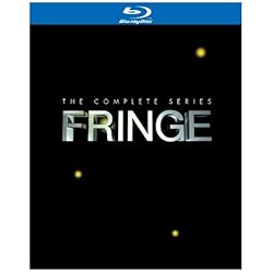 Fringe: The Complete Series [Blu-ray]