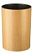 Kitchen & Housewares : Umbra treela degradable plastic bin, 3 gallon (14 L)- Oak