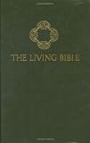 Living Bible red-letter with green hardcover (Living Bible, The)
