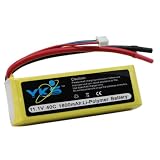 11.1v 1800mah 3s 40c Lipo Battery Esky Walkera 3d Fly