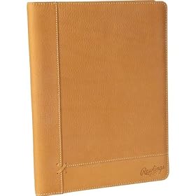 Rawlings Sports Accessories Letter Note Pad