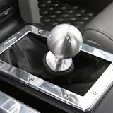 79-04 Mustang Billet Gear Shift Knob with 5 Speed Engraving