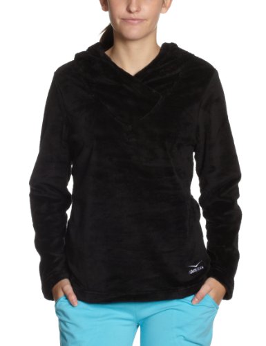 Venice Beach Damen Kuschelpulli Hanne, schwarz(990), M, 27124 Preisvergleich