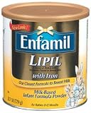Enfamil Lipil with Iron Powder 25.7 Oz