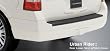 3dCarbon 691259 07-09 Ford Expedition Rear Bumper Lower Skirt with Hitch Cover