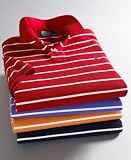 Polo Ralph Lauren Hampton Stables Classic-Fit Striped Polo