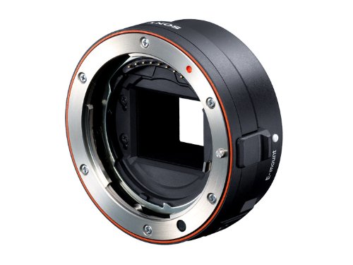 Sony Alpha A-Mount Adaptor for E-Mount NEX-5 NEX-3 | LA-EA1