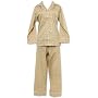 Bedhead Pink Mosaic Sateen Cotton Pajama - Final Sale!