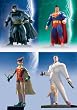 Batman: The Dark Knight Returns: Action Figures Set of 4