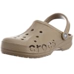 Crocs Baya, Sabot unisex adulto, Marr...