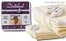 Dreamland 6721 Harmony Overblanket Double Dual Control (5.11 x 5.11 ft/ 71 x 71 inch/ 180 x 180 cm)