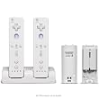 CTA Digital WIDDC Wii Accessory Double-Charge Station F/Remote