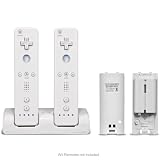 Wii Dual Charger Station 41psqUZYS5L. SL160 Wii Dual Charger Station