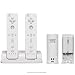 Wii Dual Charger Station