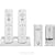 Wii Dual Charger Station