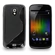 Etui ORIGINAL Noir "Le S" Premium de MUZZANO pour SAMSUNG GALAXY NEXUS