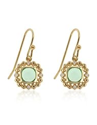 Aqua Vanity Earrings