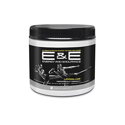 Beachbody Energy and Endurance Pre-Workout Supplement