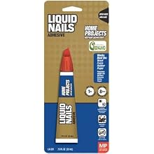 Liquid Nails LN201 .75-Ounce All Purpose Adhesive