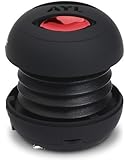 AYL Portable Mini Capsule Speaker System with 3YR Guarantee with Rechargeable Battery and Expandable Bass Resonator for Smartphones, Tablets, MP3 Players, Computers, Laptops, Cell Phones, iPhone 6S
