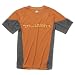 Columbia Funktionsshirt Männer, orange/anthrazit