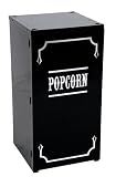 Paragon Premium Popcorn Stand for 4-Ounce 1911 Originals Popcorn Machine (Black)